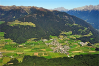 Bild Gemeindegebiet Pfalzen