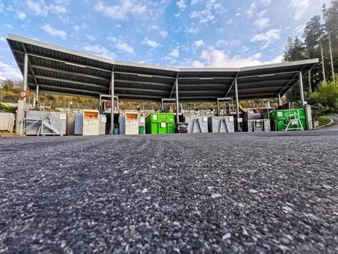 Bild Recyclinghof