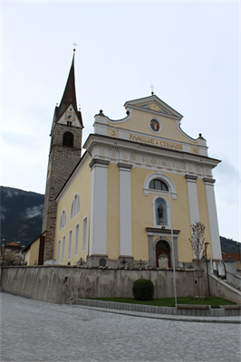 Kirche hl. Cyriak