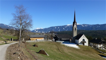Kirche Hasenried